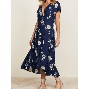 ✨sold✨Free people lost in you dress